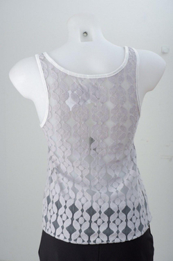 Топ ажурный 40-42 размер