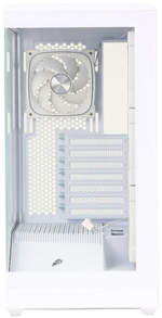 Корпус 1STPLAYER GM7-WH-3FN7R-W-1FN7-W белый