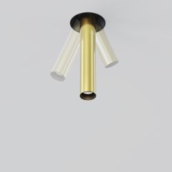 Светильник встраиваемый светодиодный Maytoni   C140TRS-L200-7W3K-BBS