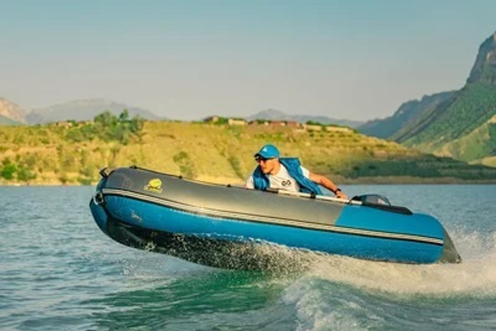 Лодка ПВХ ТРИТОН Plus 335