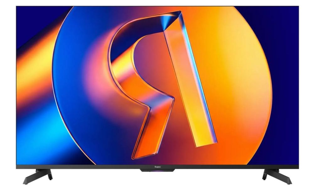 ЖК телевизор Яндекс 55" YNDX-00097(UHD Smart,Yandex) ЖК телевизор Яндекс 55" YNDX-00097(UHD Smart,Yandex)