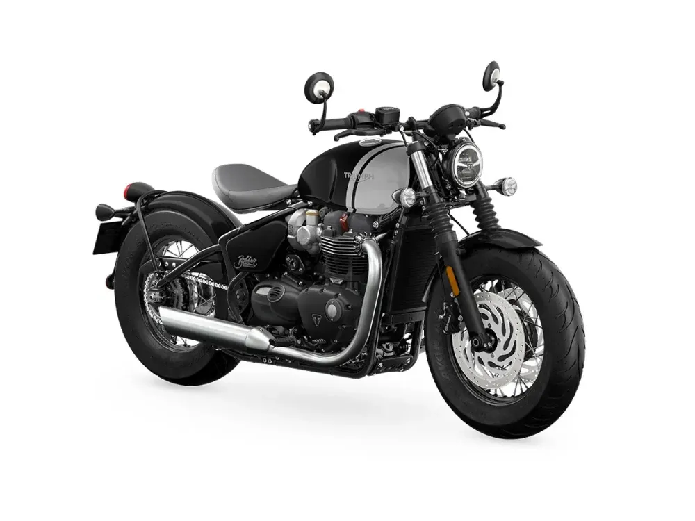 Triumph Trident 660 SAPPHIRE BLACK 2023