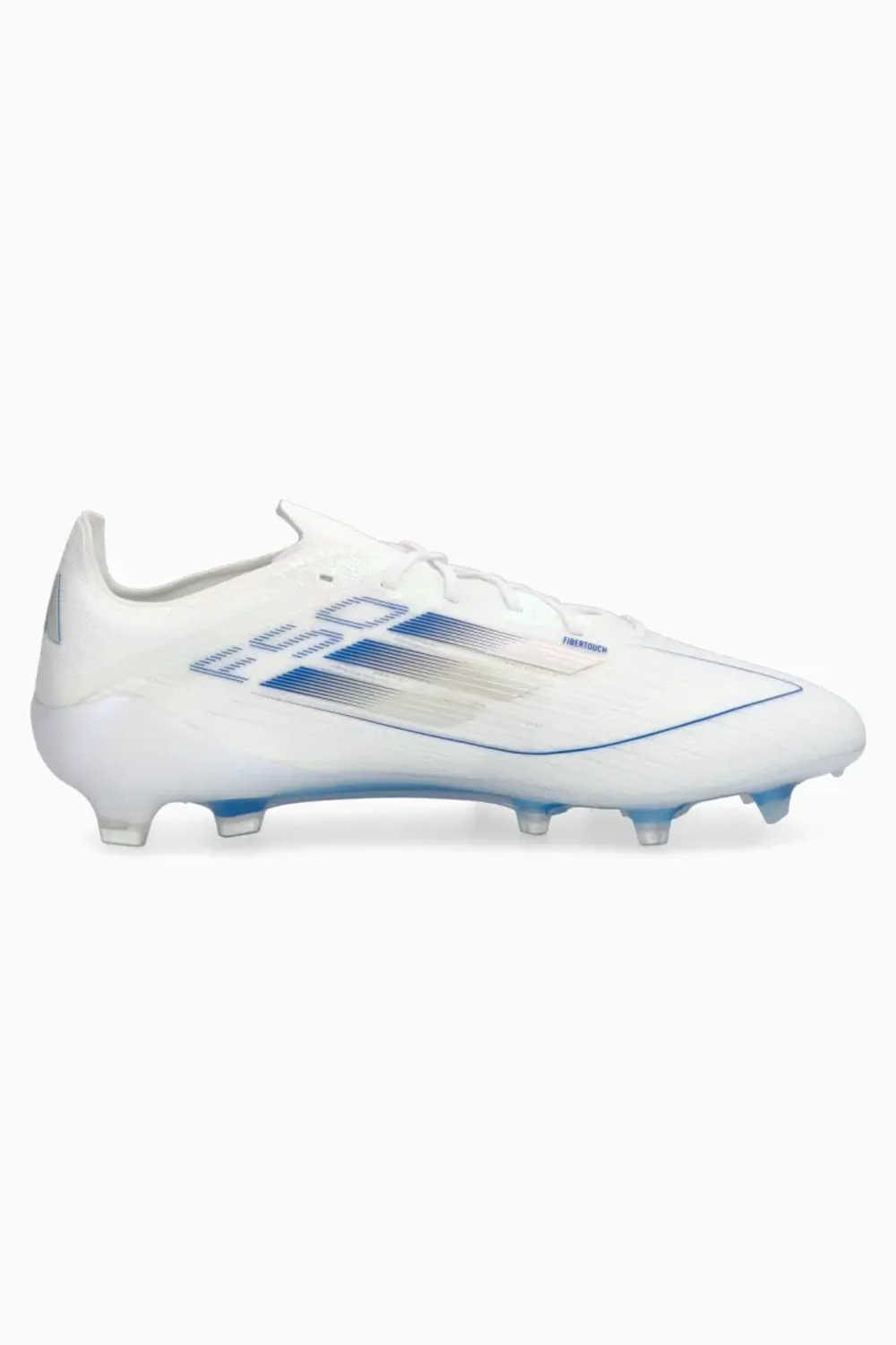Бутсы adidas F50 Elite FG - белый