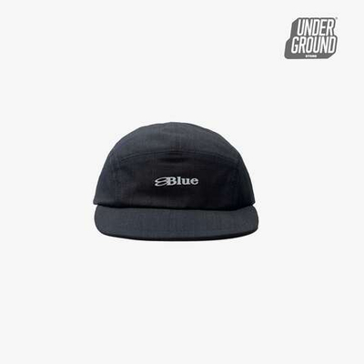 Кепка Nothomme BlueMonte Wool черный