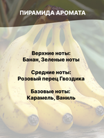 Отдушка Банан 50 гр