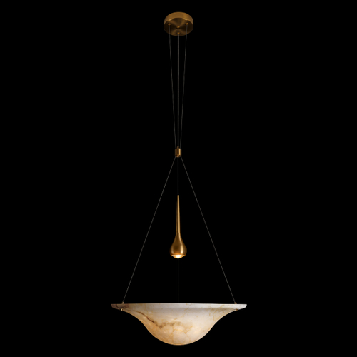 Подвесной светодиодный светильник Loft It Liberty acrylic 10552P