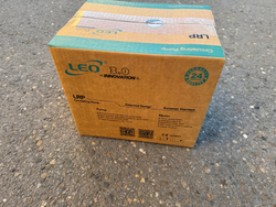 Насос циркуляционный "LEO" LRP32-80F/220