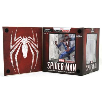 Фигурка Marvel Spider-Man on Taxi 843338