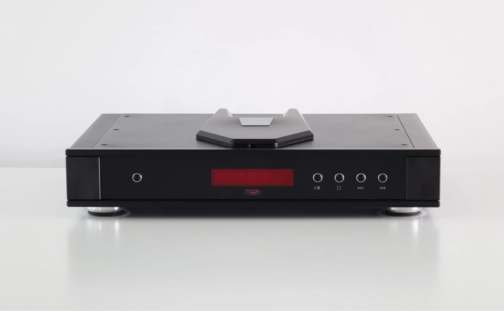 REGA SATURN MK3 CD PLAYER (ПУЛЬТ, ВСТРОЕННЫЙ ЦАП) BLACK