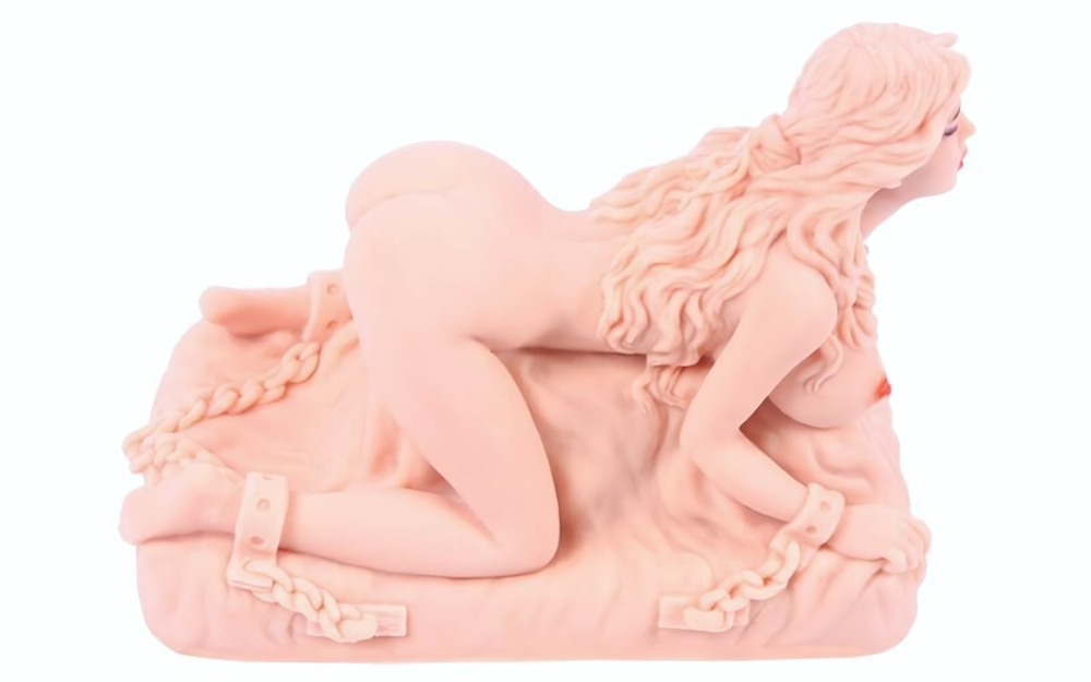 Кукла-мастурбатор с вагиной Isabel без вибрации (Цвет: телесный)