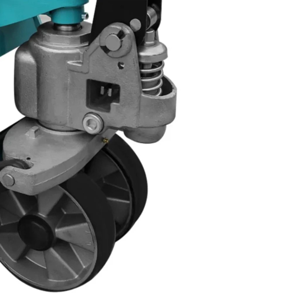 PROLIFT PRO RT25 гидравлическая тележка (рохля) RT25-1150x550-P/P