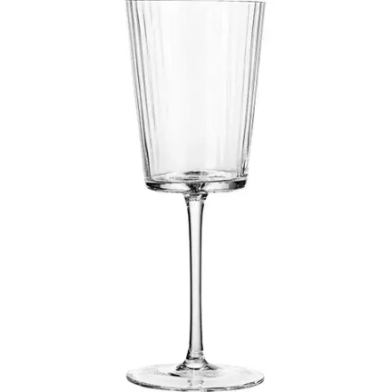 Бокал для вина «Фолкнер» стекло 360мл D=81,H=220мм прозр