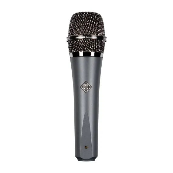 Telefunken M81 Grey Chrome
