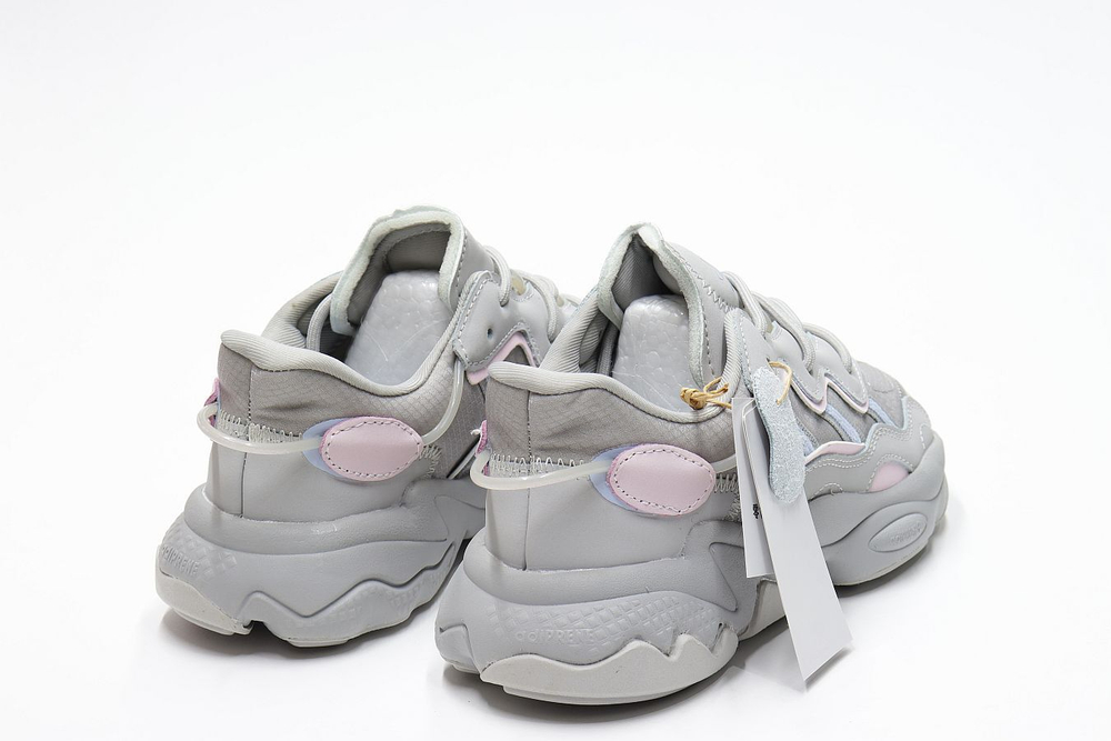 Кроссовки нат. кожа (36-41)р. / шт. 5801/967