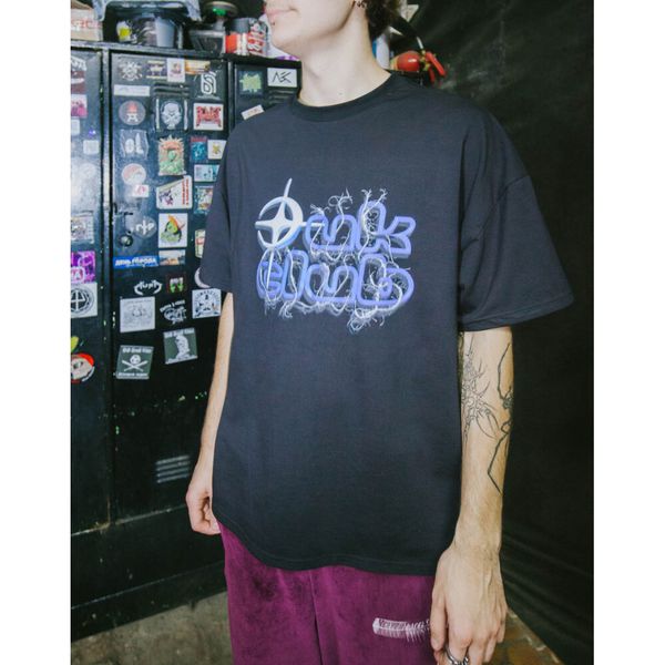 Футболка UK Club черная - фото 3