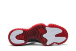 Кроссовки Jordan Air Jordan 11 Retro Low White Red (2012)