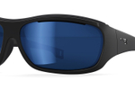 Спортивные очки LiP Tide / Matt Black - Black / Zeiss / PA Polarized / Gun Blue Smoke