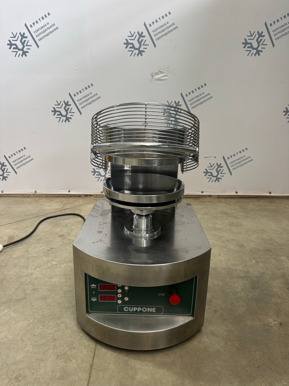 Пресс для пиццы Cuppone Pizzaform PZF/30DS