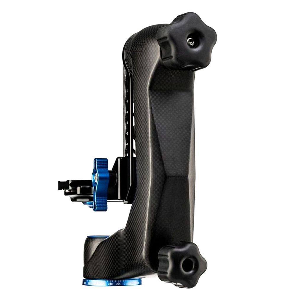 Складная карданная голова карбоновая Benro GH5C