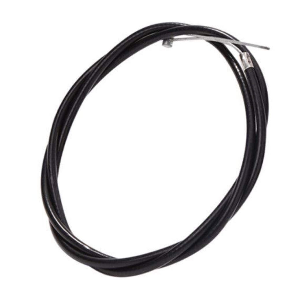 Тросик тормозной 126см, оплетка 114см для электросамоката