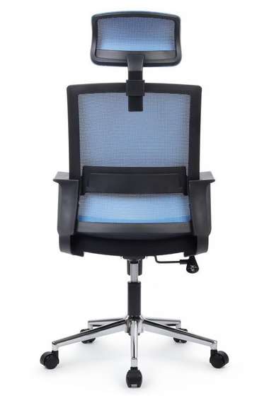 Кресло Mint RCH M1029HBE Синий/Черный