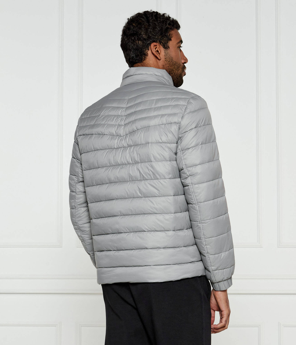 Куртка Oden2 BOSS ORANGE - серый(50530822)