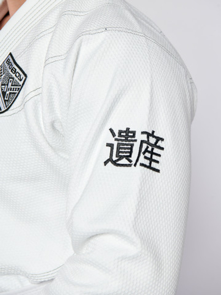 Кимоно Bad Boy Legacy Katana BJJ Gi White