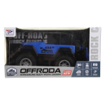 Джип на РУ, коробка YF668-Y27A