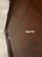 Дверь металлическая Б/У 205(в) х 95(ш) Входная