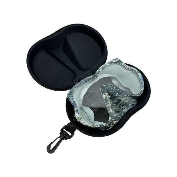 Маска Scorpena F черный камуфляж