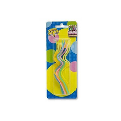 Свечи для торта Спираль 13см 12шт