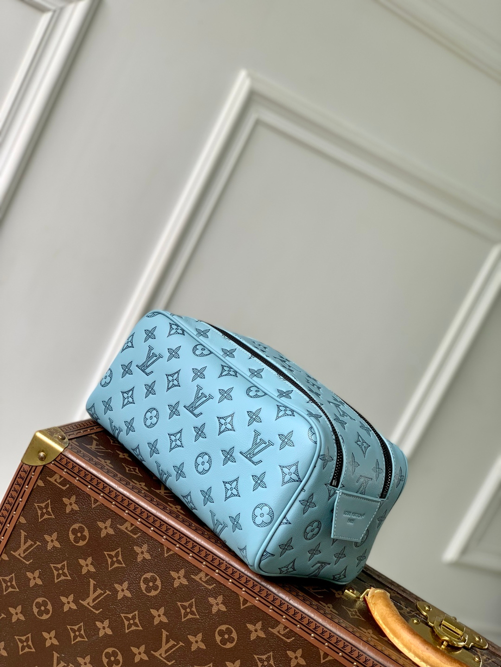 Louis Vuitton Dopp Kit Toilet Pouch