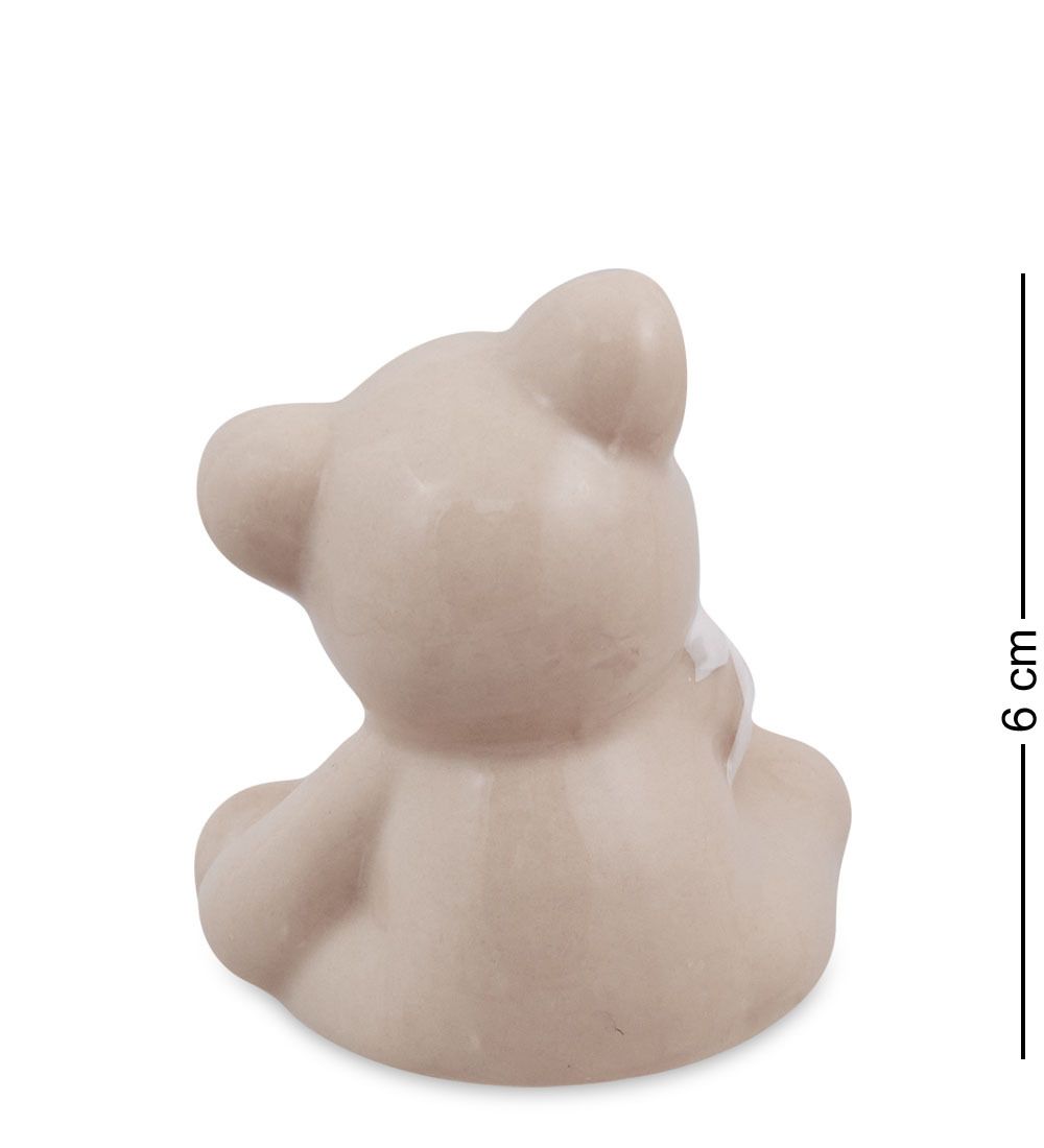 VS-474/2 Фигурка «Медвежонок с подарком»