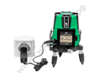 Лазерный уровень ADA 3D LINER 4V GREEN