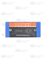 Клапан Z2FS6-30 Oleodinamica Mozioni