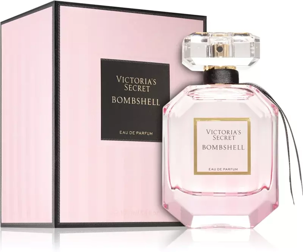 VICTORIAS SECRET
Bombshell Eau De Parfum new