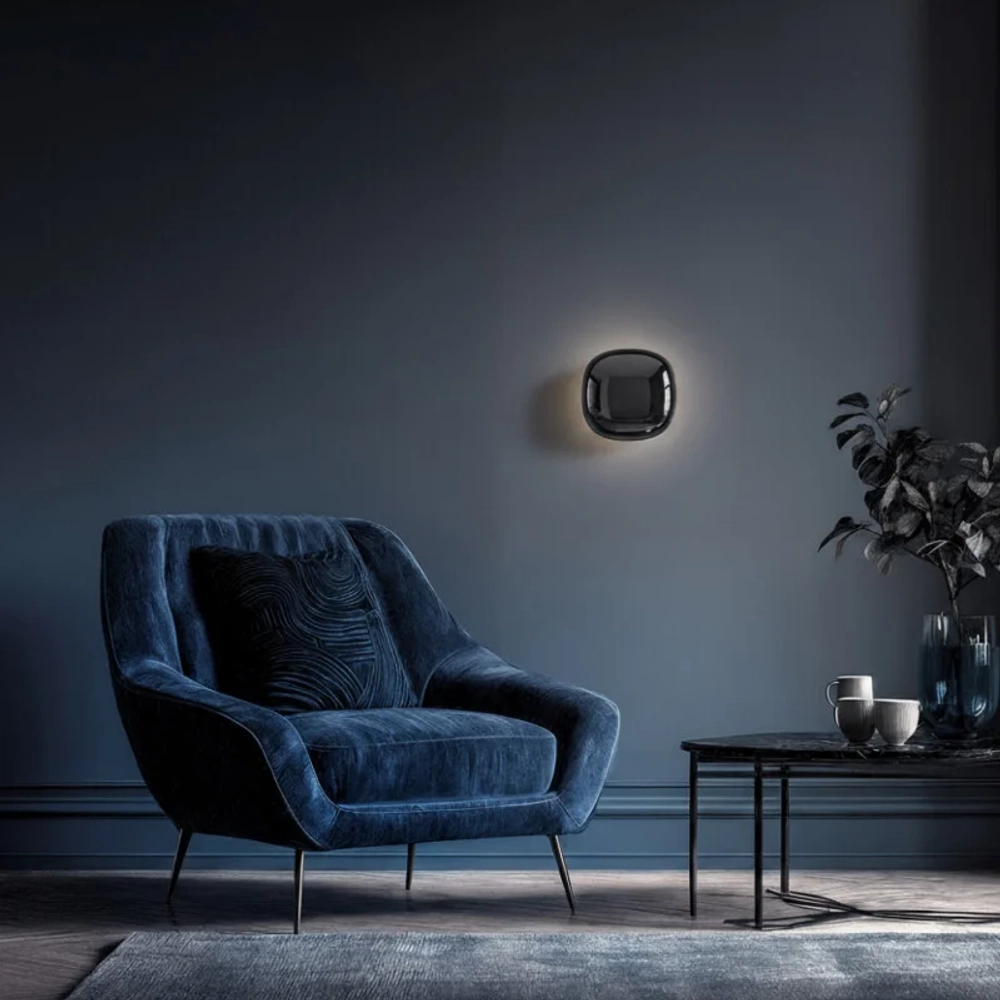 Настенный светодиодный светильник Denkirs Glossa DK5110-CR