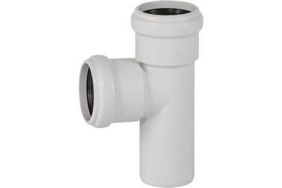 Тройник SKEA 50/50*87 гр. Ostendorf (Остендорф)