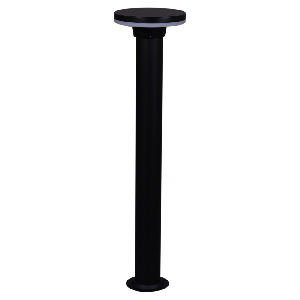 09974-0.7-001KT 0,6M LED12W BK фонарь