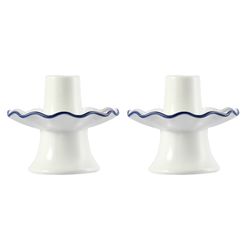 Набор подсвечников Santorini, 8 см, 2 шт.