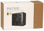 Блок питания GamerStorm PN750D-FC R-PN750D-FC0B-WGEU-V2 750 Вт