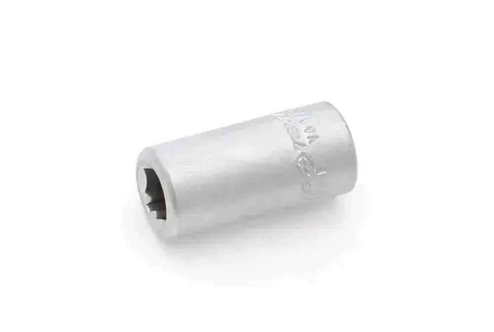 Держатель бит 1/4", фиксатор скоба, Дело Техники, 609501