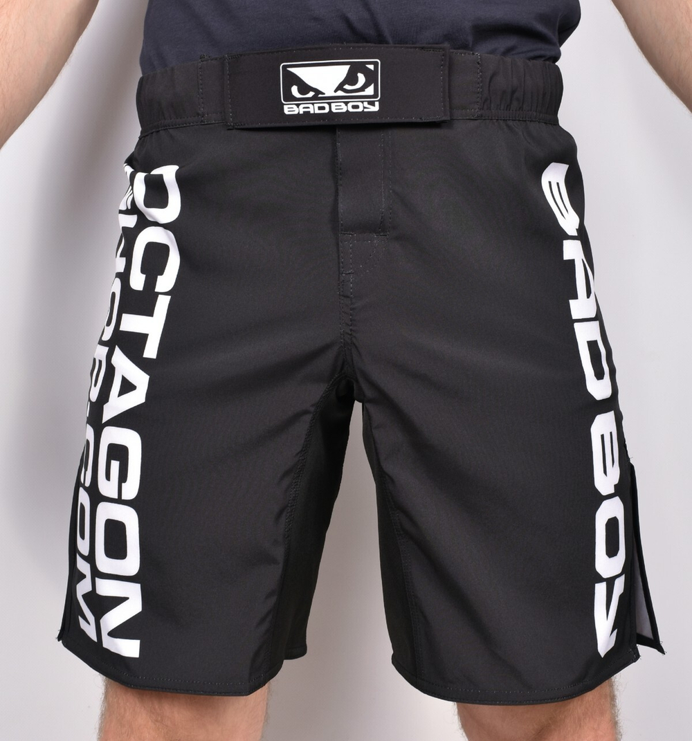 Шорты для MMA Bad Boy Pro Series 2.0 черный/белый