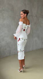 Платье Jasmine midi