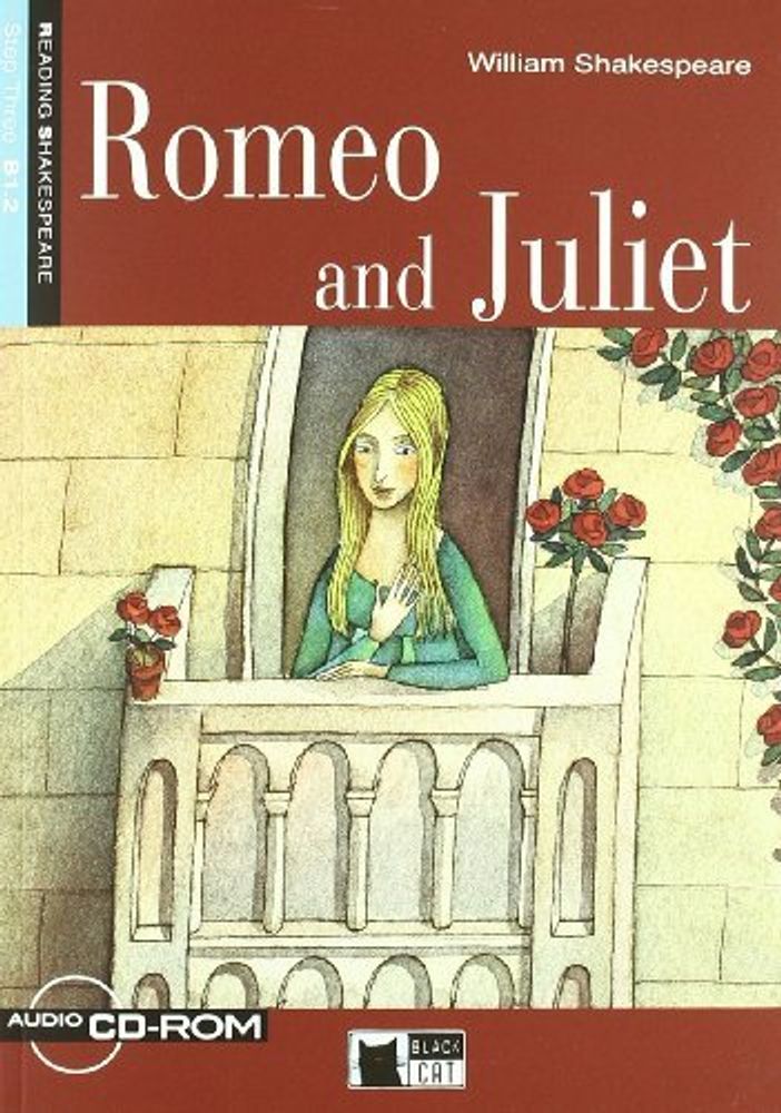 Romeo And Juliet  NEd B +D/R (Engl)
