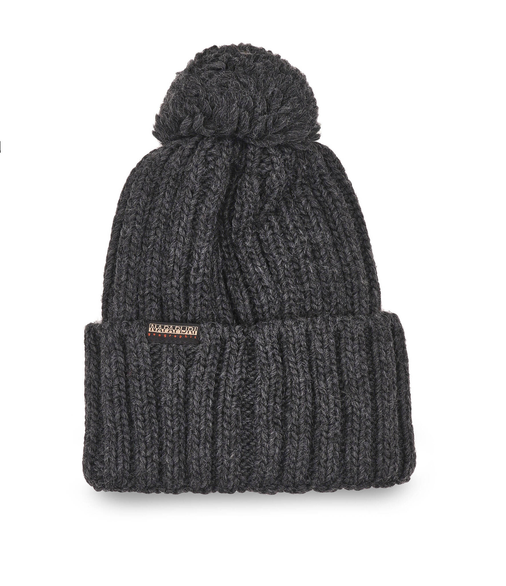 шапка Napapijri - графитовый (NP0A4GKB)