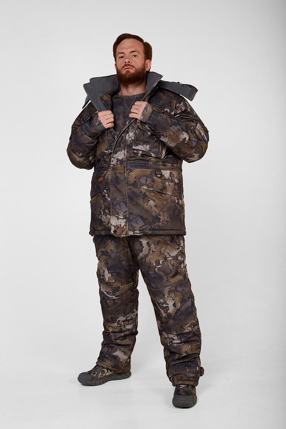 Костюм зимний Remington Pro Hunting Club Figure