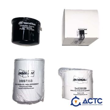 Сервисный комплект (500 часов) DOOSAN (IR)