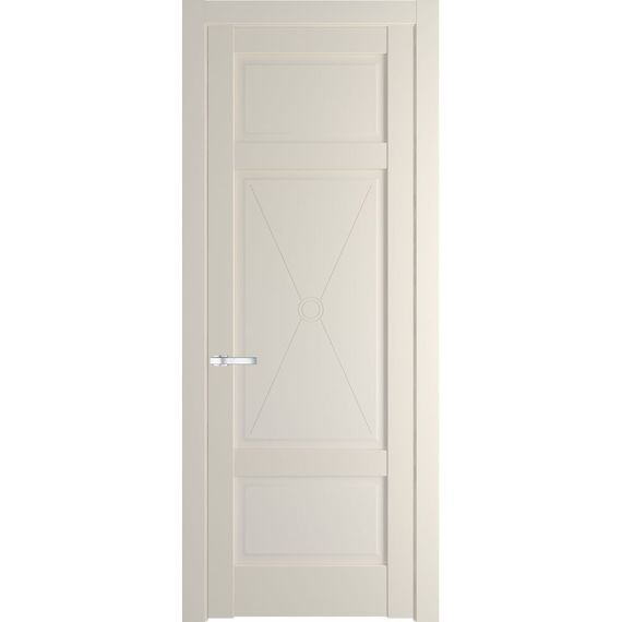Межкомнатная дверь эмаль Profil Doors 1.3.1PM кремовая магнолия глухая