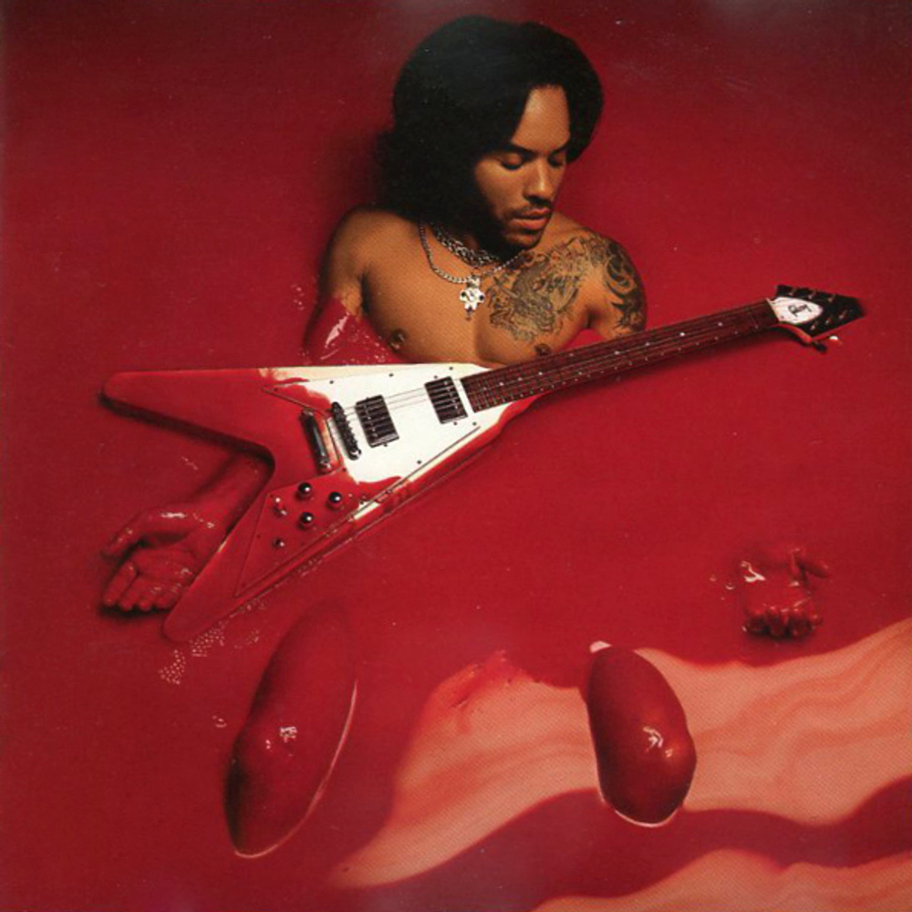 Комплект / Lenny Kravitz (7CD)